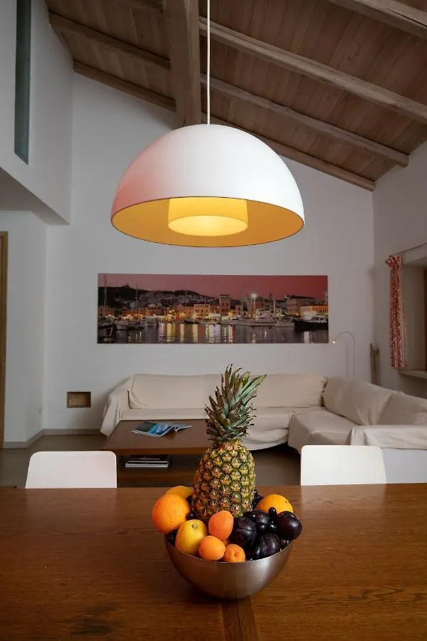 Maison Villa La Maddalena  La Maddalena (Sassari)